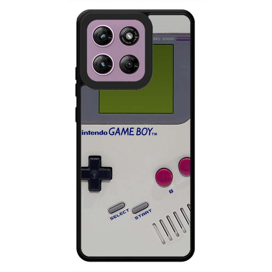 classic nintendo gameboy Motorola Moto G Stylus 2026 Case