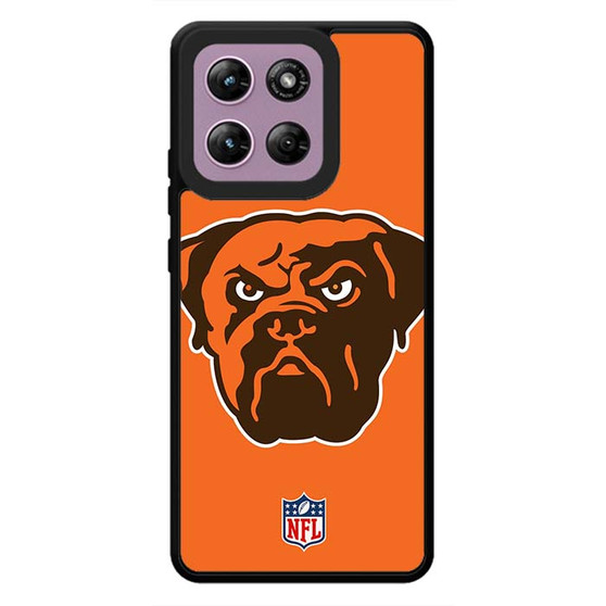 Cleveland Browns 1 Motorola Moto G Stylus 2026 Case