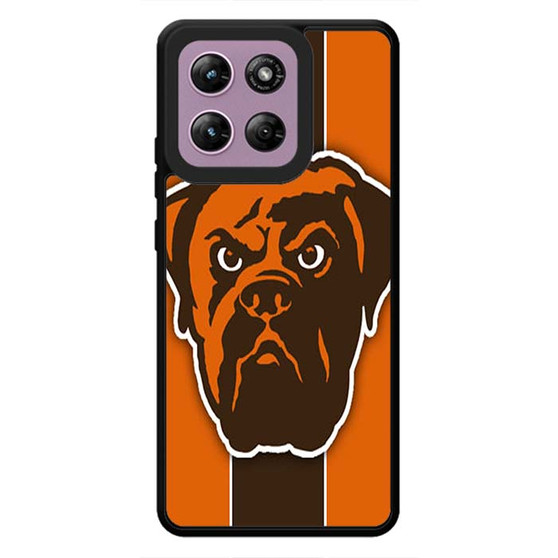 Cleveland browns Motorola Moto G Stylus 2026 Case