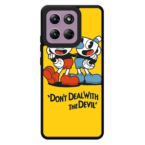 Cuphead 2 Motorola Moto G Stylus 2026 Case