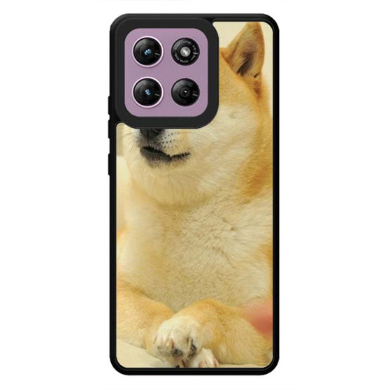 Cute dog Motorola Moto G Stylus 2026 Case
