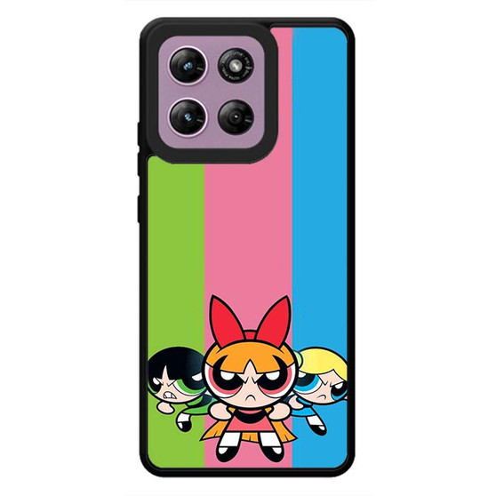 Cute Powerpuff Girls Motorola Moto G Stylus 2026 Case