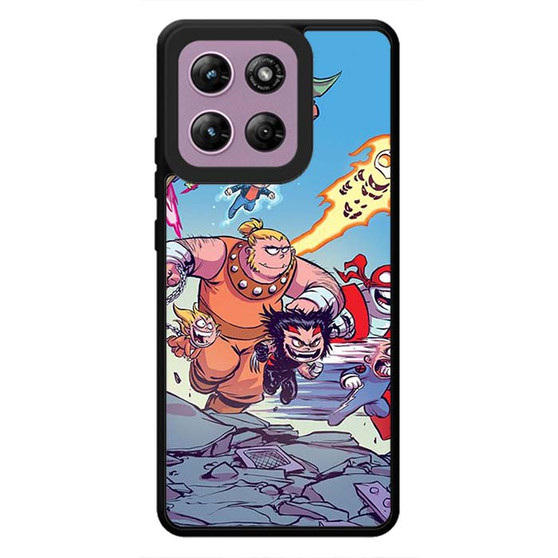 Cute Titans Motorola Moto G Stylus 2026 Case