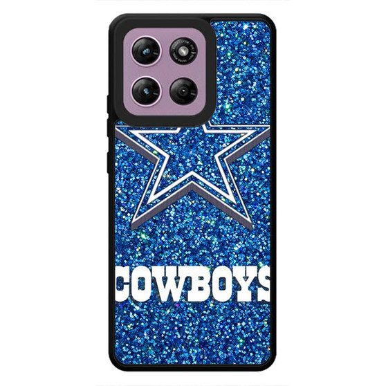 Dallas cowboys sparkling Motorola Moto G Stylus 2026 Case