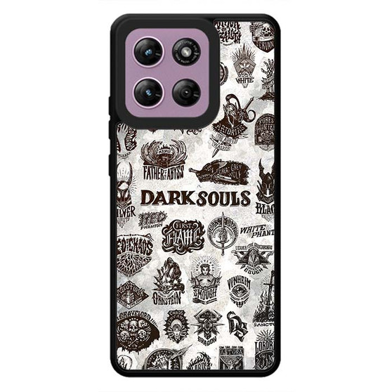 Dark Souls Tatoo Motorola Moto G Stylus 2026 Case