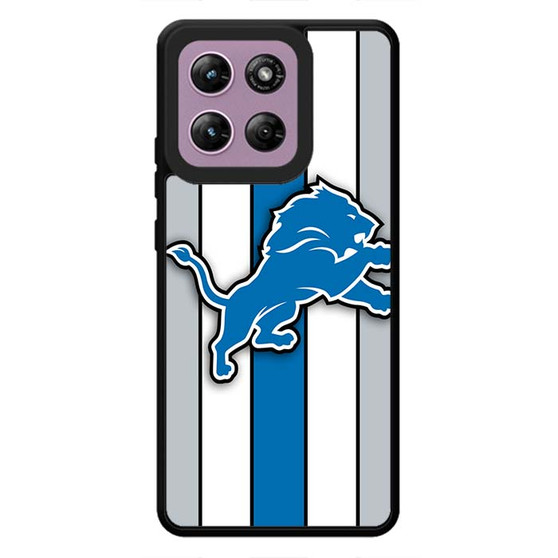 detroit lions Motorola Moto G Stylus 2026 Case