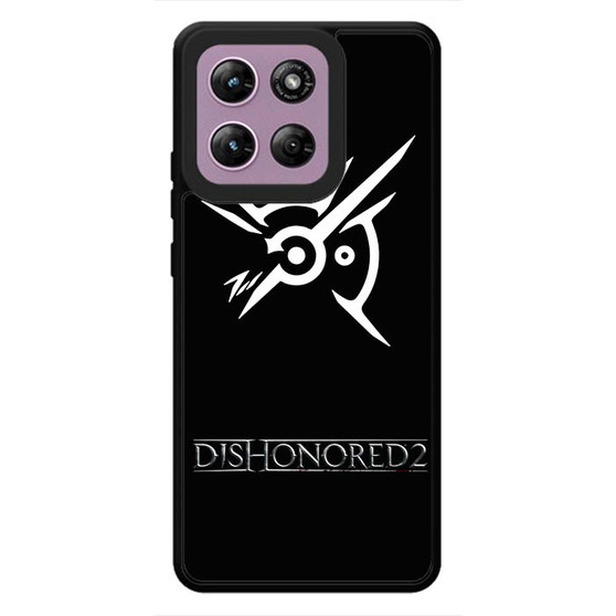 Dishonored 2 game outsider Motorola Moto G Stylus 2026 Case