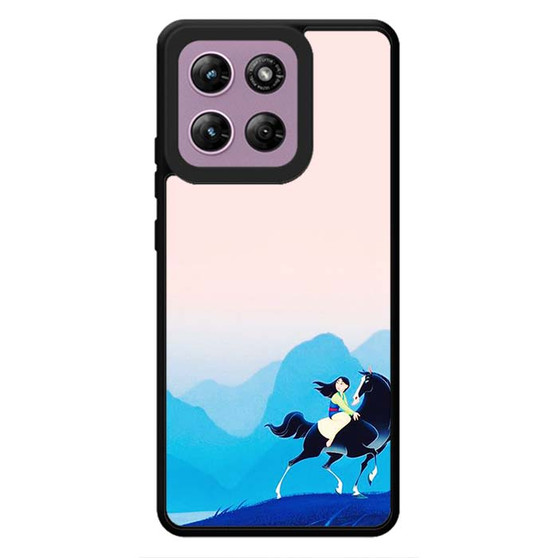 Disney Mulan Riding Horse Motorola Moto G Stylus 2026 Case