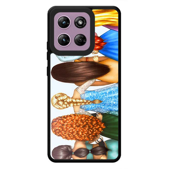 Disney Princess 2 Motorola Moto G Stylus 2026 Case