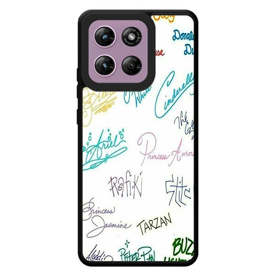disney signature Motorola Moto G Stylus 2026 Case