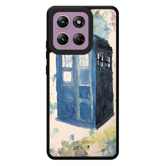 doctor who paint Motorola Moto G Stylus 2026 Case