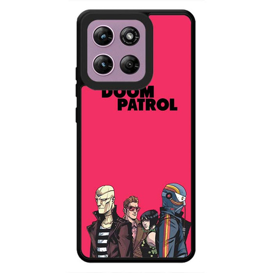 Doom Patrol Motorola Moto G Stylus 2026 Case