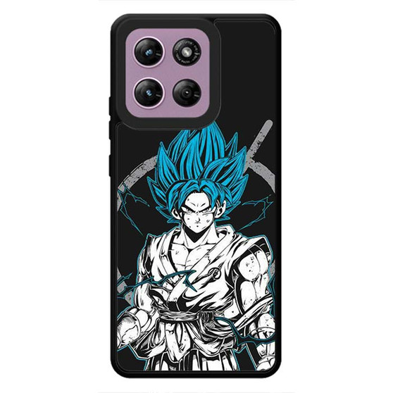 Dragon Ball Super Son Goku Motorola Moto G Stylus 2026 Case