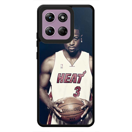Dwyane Wade Motorola Moto G Stylus 2026 Case