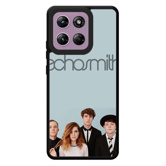 Echosmith Picture Motorola Moto G Stylus 2026 Case