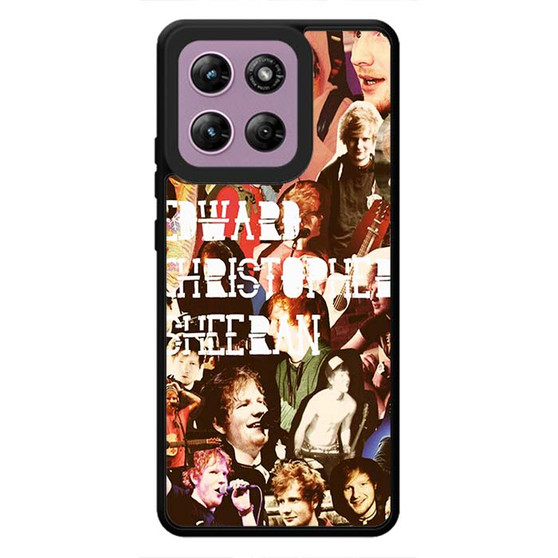 Ed Sheeran 2 Motorola Moto G Stylus 2026 Case