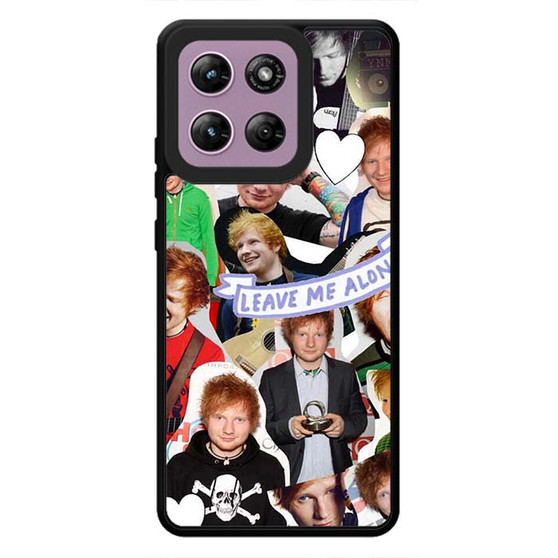 Ed Sheeran Collage Motorola Moto G Stylus 2026 Case