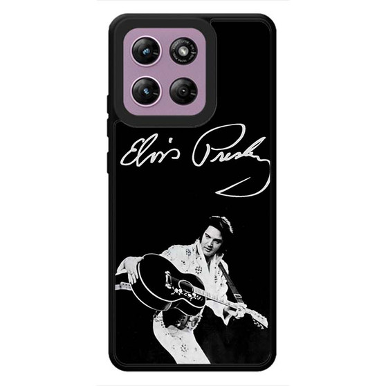 Elvis Presley 2 Motorola Moto G Stylus 2026 Case