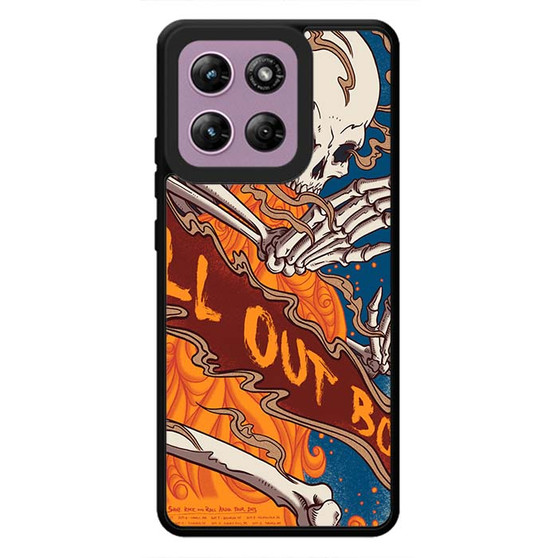 fall out boy album cover Motorola Moto G Stylus 2026 Case