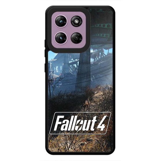 Fallout 4 Motorola Moto G Stylus 2026 Case