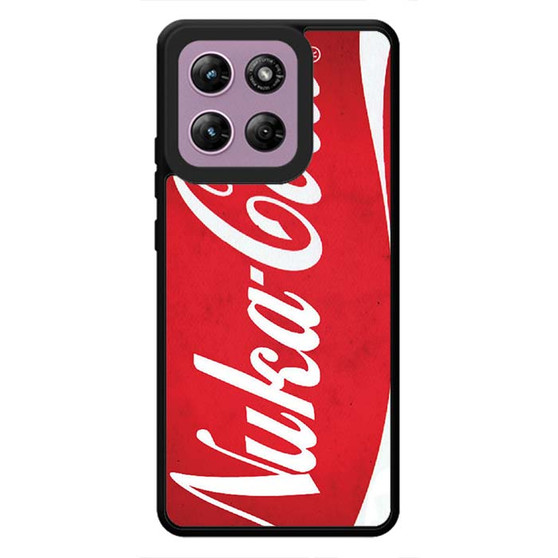 Fallout 4 Nuka Cola Motorola Moto G Stylus 2026 Case