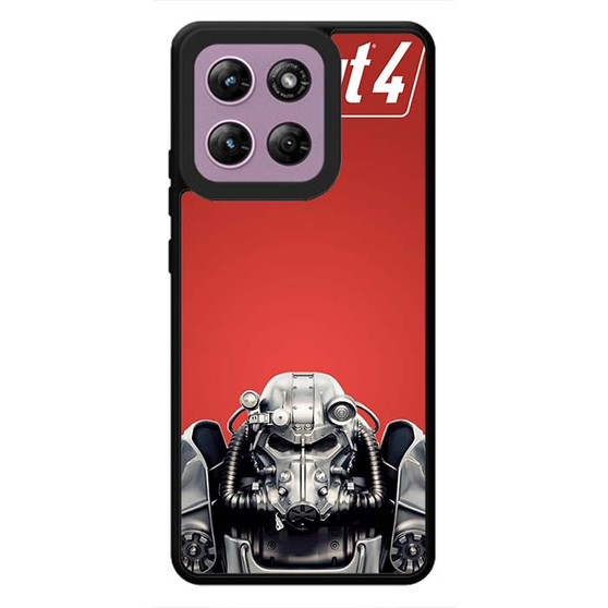 Fallout 4 Robot 2 Motorola Moto G Stylus 2026 Case