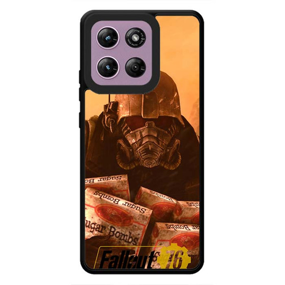Fallout 76 2 Motorola Moto G Stylus 2026 Case
