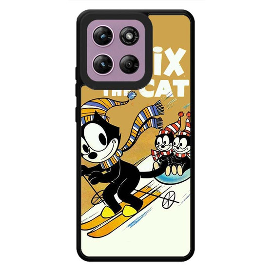 Felix the Cat 1 Motorola Moto G Stylus 2026 Case