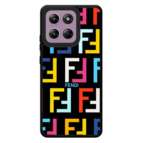 Fendi Full color Motorola Moto G Stylus 2026 Case