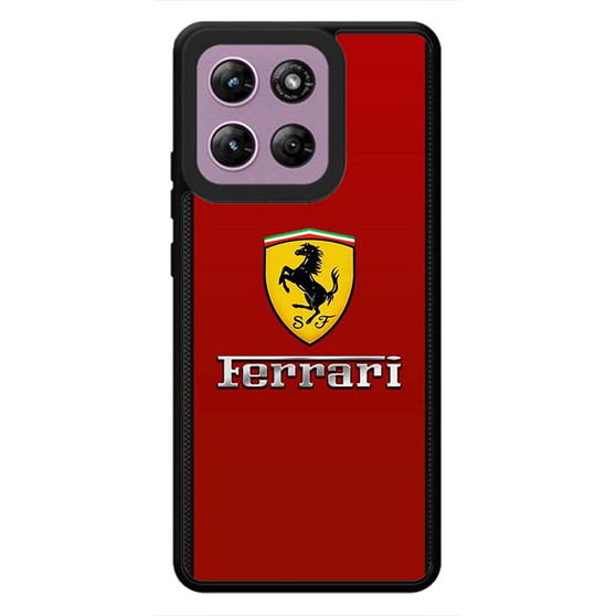 ferrari right Motorola Moto G Stylus 2026 Case