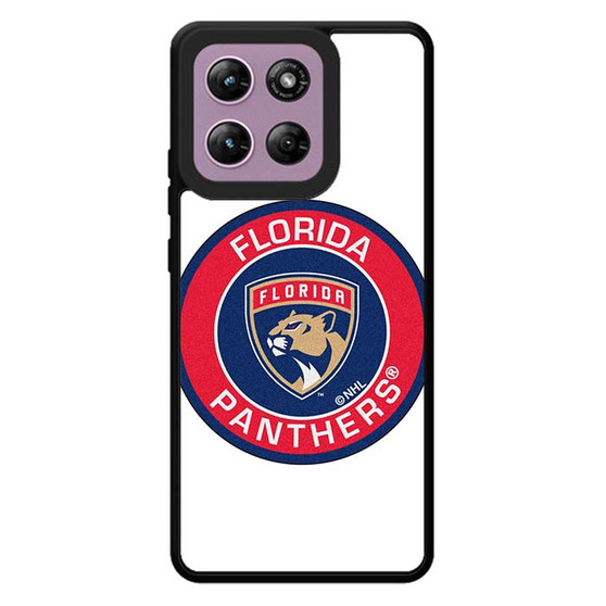 Florida Panthers RZ 1 Motorola Moto G Stylus 2026 Case