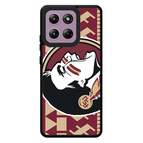 Florida State Seminoles baseball RZ 2 Motorola Moto G Stylus 2026 Case