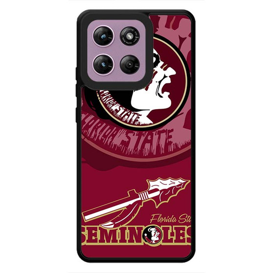 Florida State University Seminoles Motorola Moto G Stylus 2026 Case