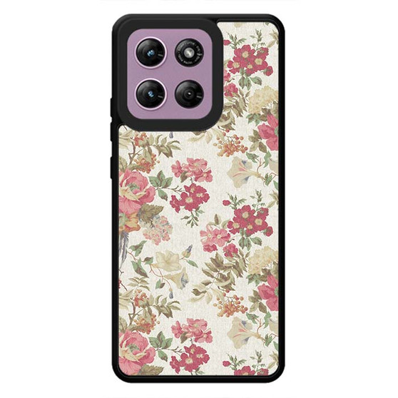 flower floral Motorola Moto G Stylus 2026 Case