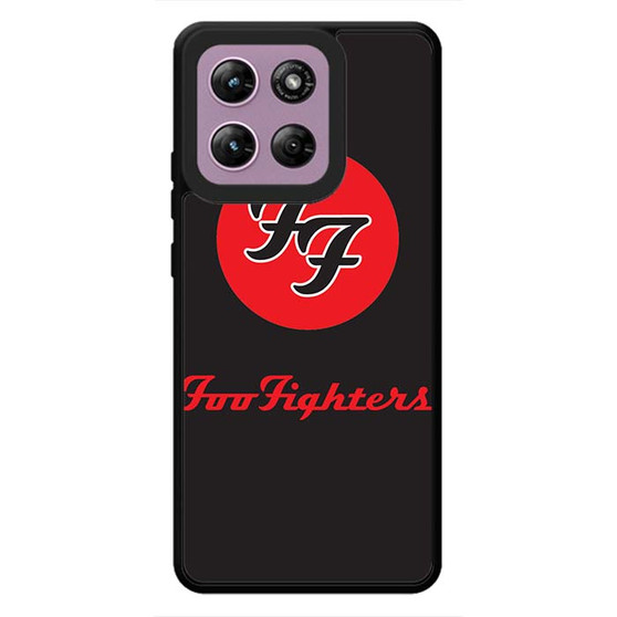 Foo Fighters Logo Motorola Moto G Stylus 2026 Case