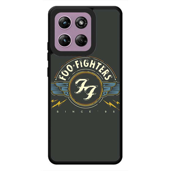 Foo Fighters Since 95 Motorola Moto G Stylus 2026 Case