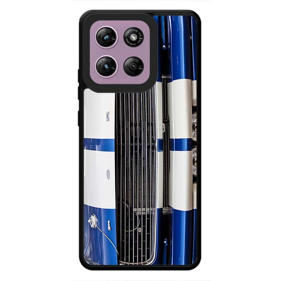 Ford Mustang Blue Motorola Moto G Stylus 2026 Case