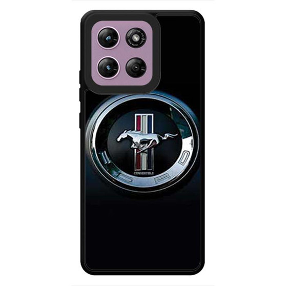 Ford mustang logo 2 Motorola Moto G Stylus 2026 Case