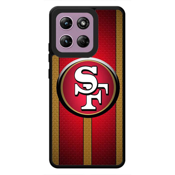 Free 49ers Motorola Moto G Stylus 2026 Case