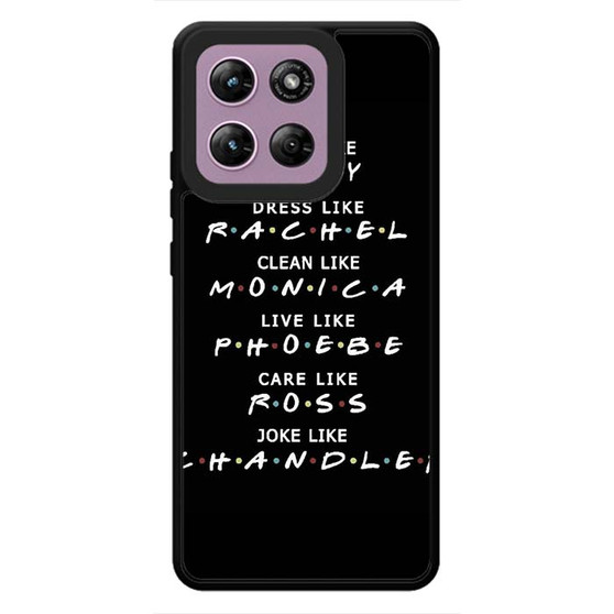 Friends TV Show 3 Motorola Moto G Stylus 2026 Case