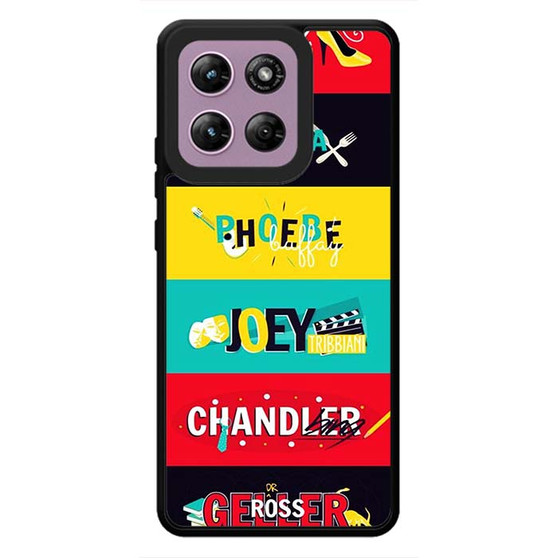 Friends TV Show 6 Motorola Moto G Stylus 2026 Case