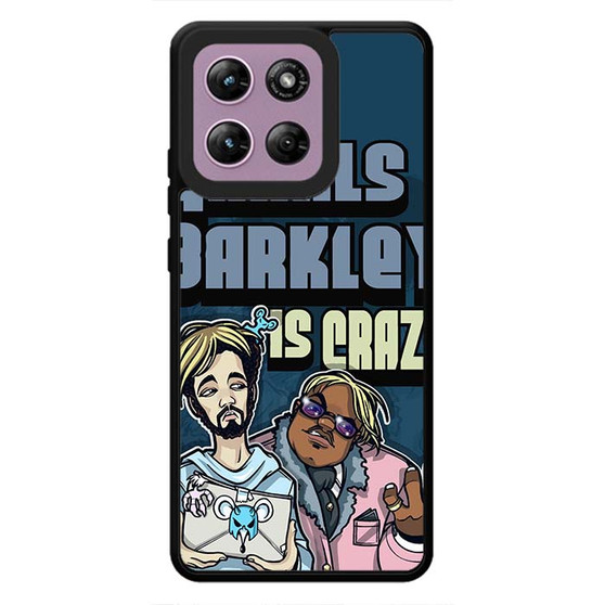 Gnarls Barkley Is Crazy Motorola Moto G Stylus 2026 Case
