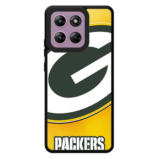 Green bay packers wide logo Motorola Moto G Stylus 2026 Case