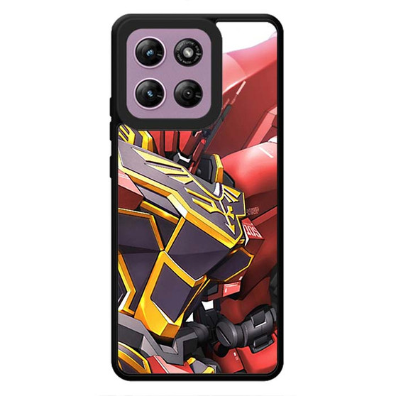 Gundam Mobile Red Motorola Moto G Stylus 2026 Case