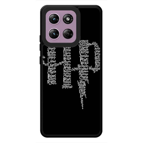 harry potter magic spell Motorola Moto G Stylus 2026 Case