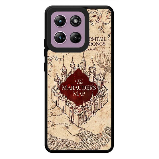 harry potter marauders map Motorola Moto G Stylus 2026 Case