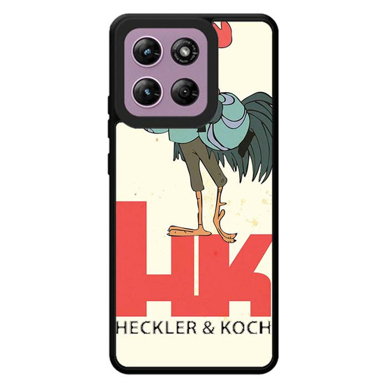 heckler and koch Motorola Moto G Stylus 2026 Case