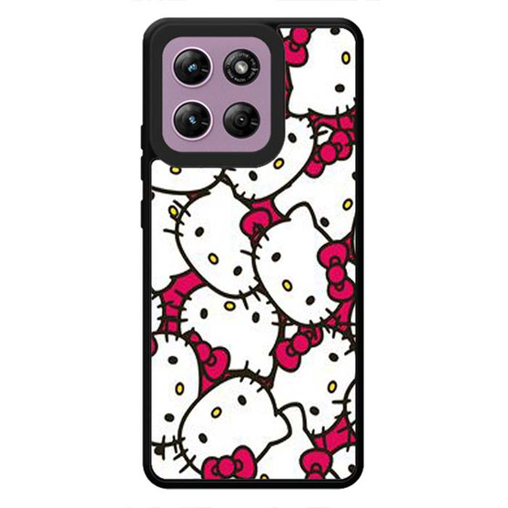 hello kitty collage Motorola Moto G Stylus 2026 Case