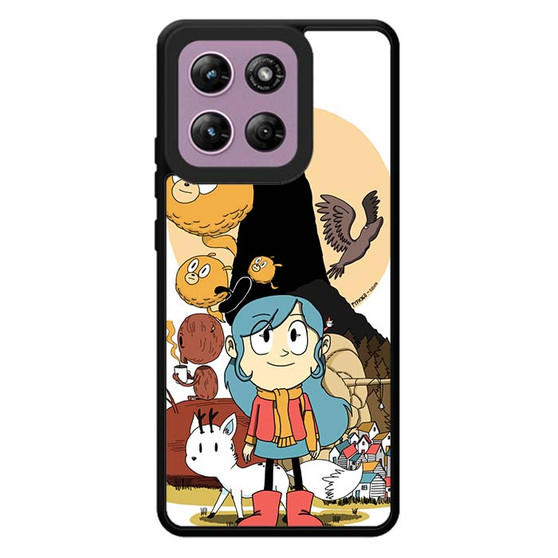 Hilda 1 Motorola Moto G Stylus 2026 Case