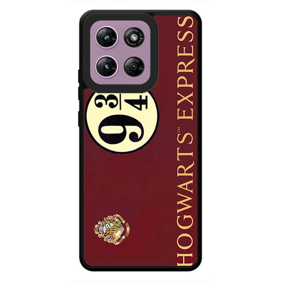 Hogwarts Express 2 Motorola Moto G Stylus 2026 Case